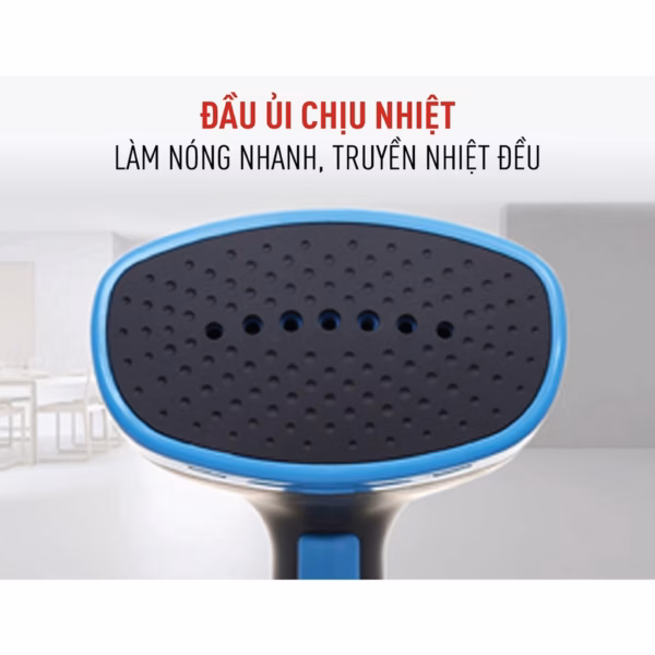 Bàn Ủi Hơi Nước Cầm Tay Dạng Du Lịch Tefal Dt7000E0 - Tefal - Ảnh 3