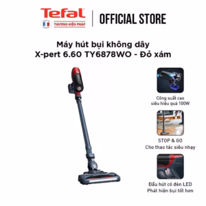 Máy Hút Bụi Cầm Tay Tefal Ty6878Wo - Tefal