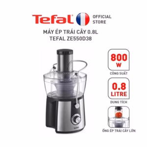 Máy Ép Trái Cây Tefal Ze550D38 - Tefal