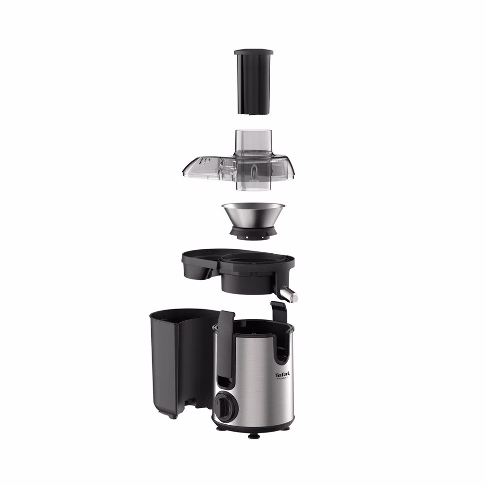 Máy Ép Trái Cây Tốc Độ Chậm Tefal Zc420E38 - Tefal - Ảnh 2