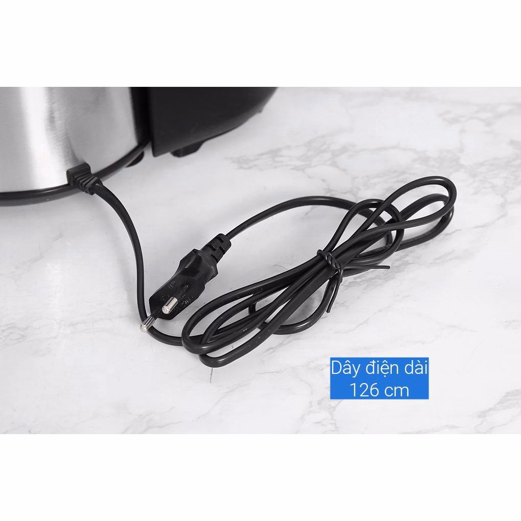 Máy Ép Trái Cây Tốc Độ Chậm Tefal Zc420E38 - Tefal - Ảnh 3