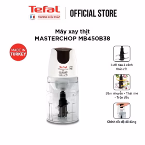Máy Xay Thịt Tefal Mb450B38 - Tefal
