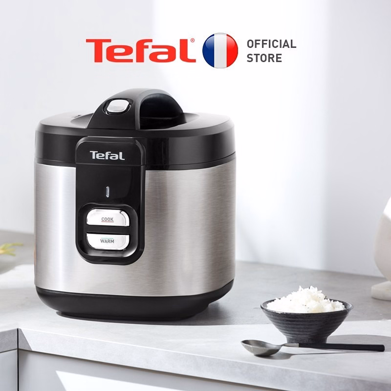 Nồi Cơm Điện Tefal Rk364A68 2.0L 700W - Tefal