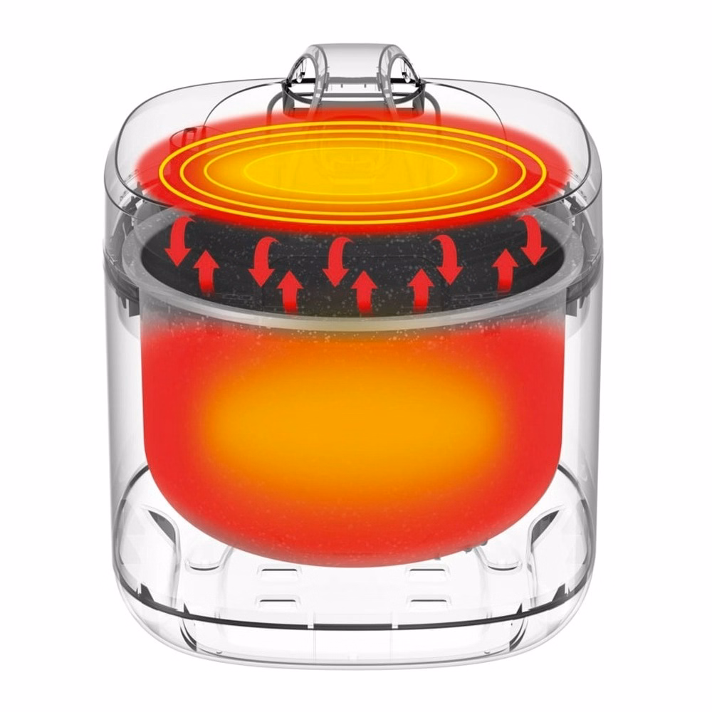 Nồi Cơm Điện Tefal Rk364A68 2.0L 700W - Tefal - Ảnh 5