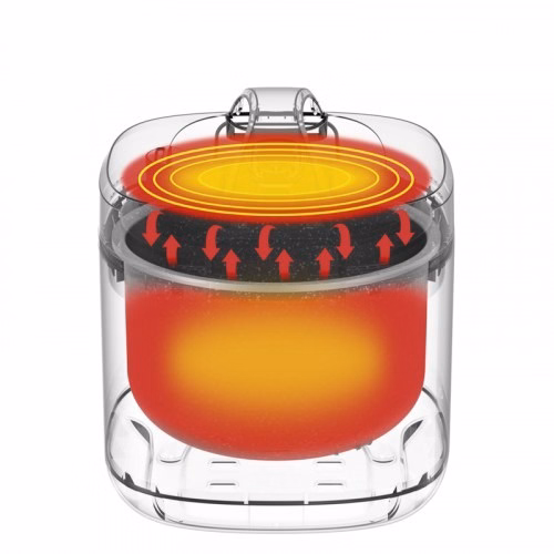 Nồi Cơm Điện Tefal Rk361168 1.5L 700W - Tefal - Ảnh 6