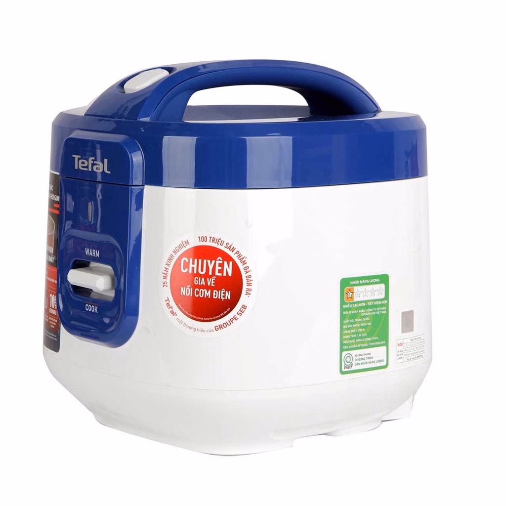 Nồi Cơm Điện Tefal Rk361168 1.5L 700W - Tefal - Ảnh 2