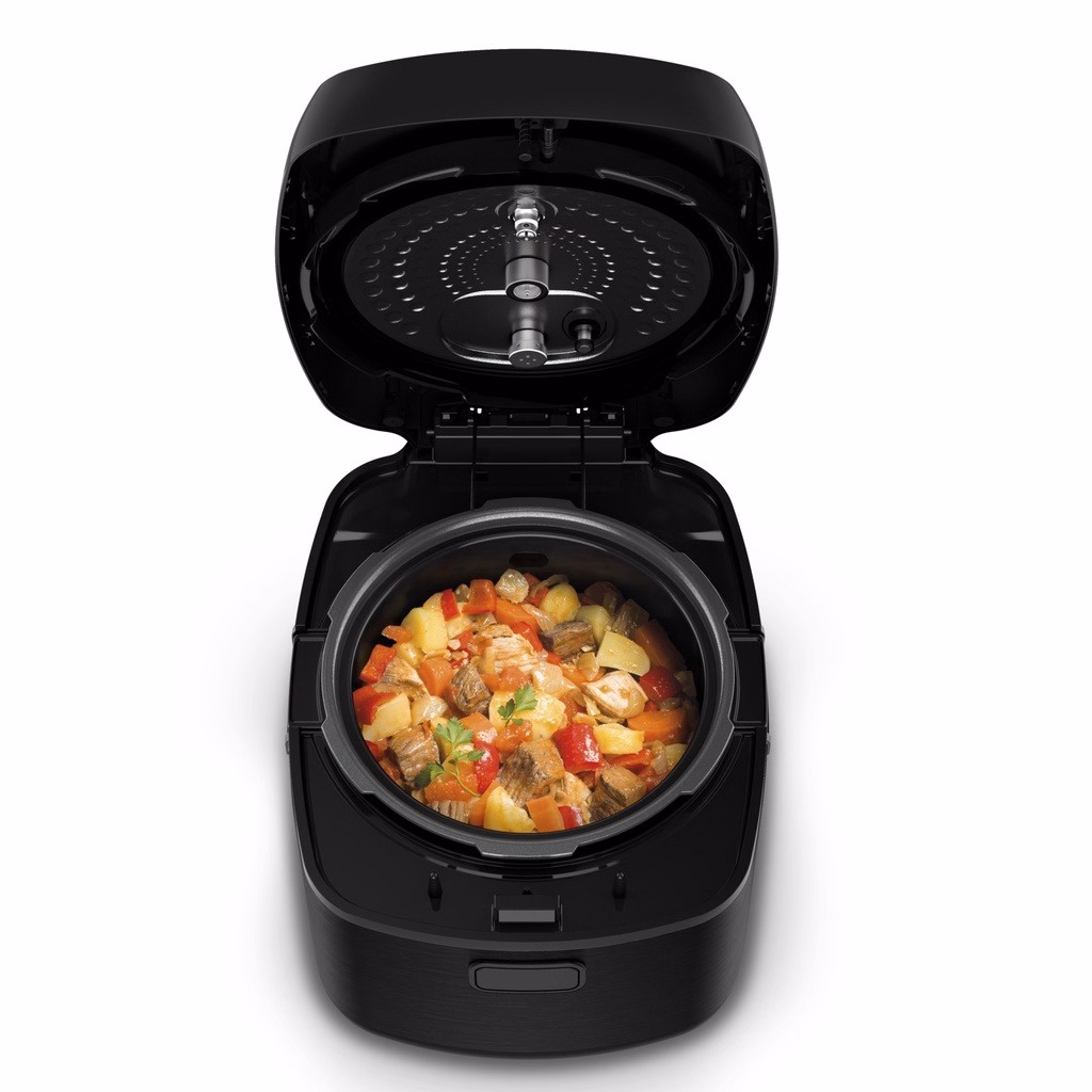 Nồi Áp Suất Điện Tefal Smart Pro Cy625868 5L 1000W - Tefal - Ảnh 2