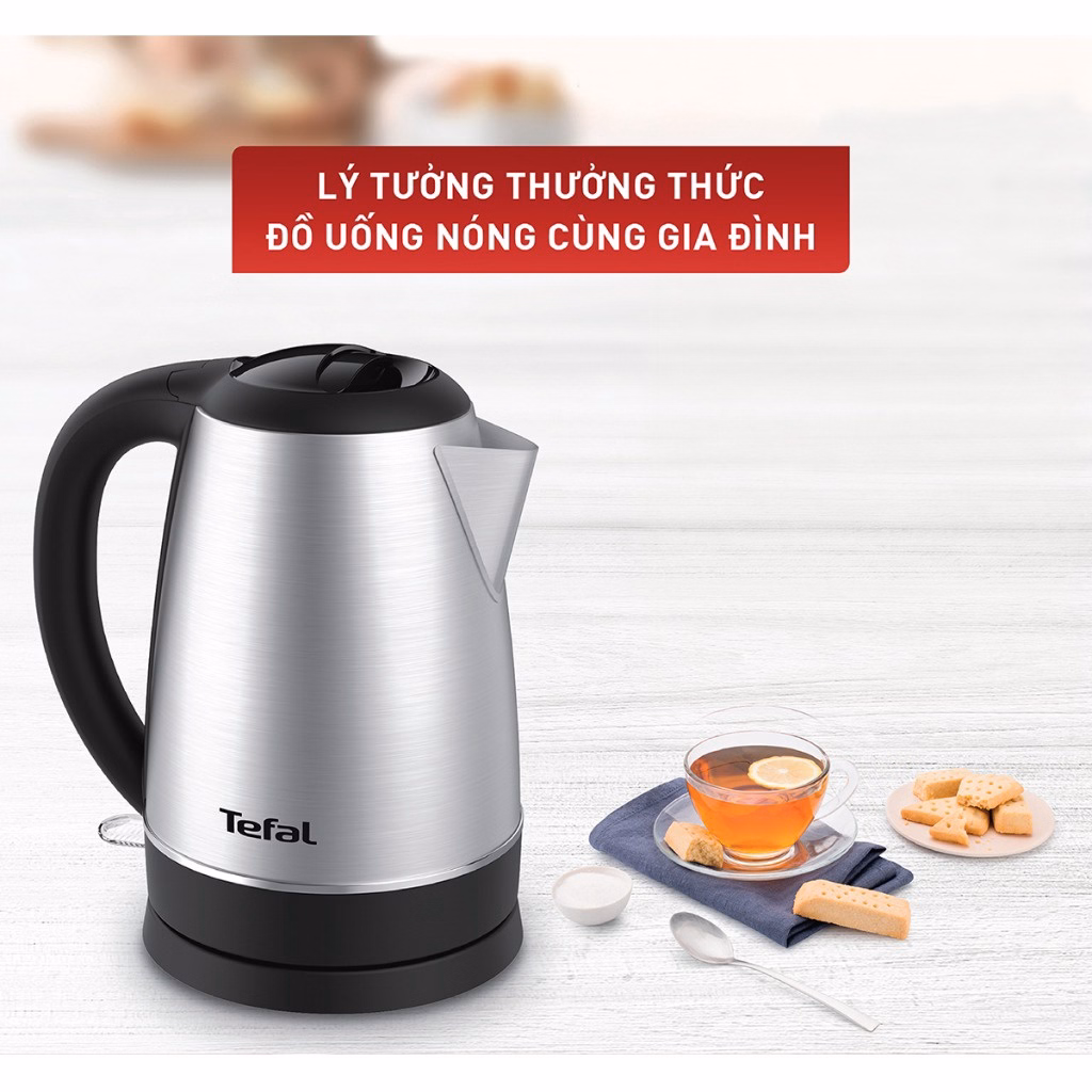 Ấm Siêu Tốc Tefal Ki800D68 - Tefal - Ảnh 2