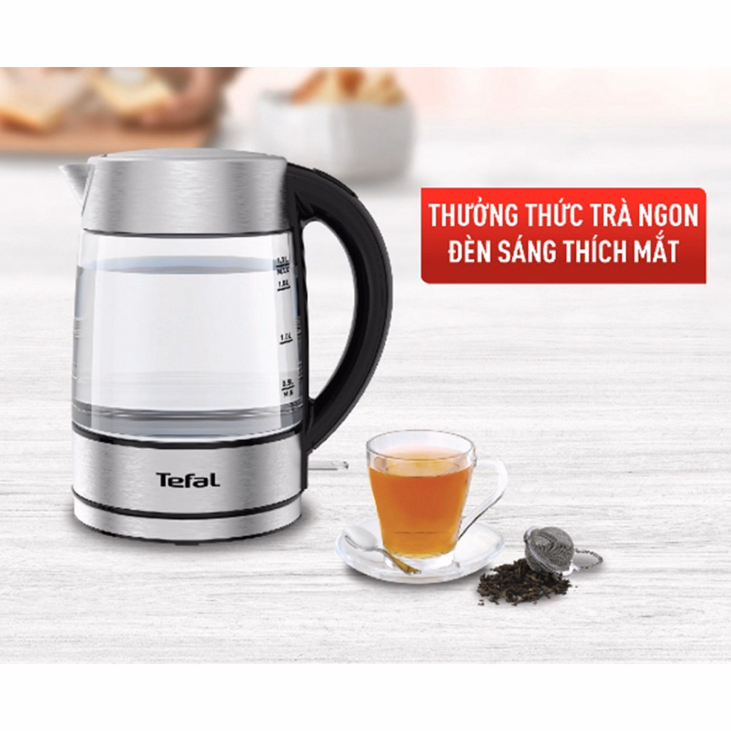 Ấm Siêu Tốc Tefal Ki772D38 - Tefal - Ảnh 4