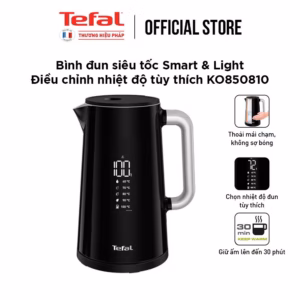 Ấm Siêu Tốc Tefal Ko850810 - Tefal