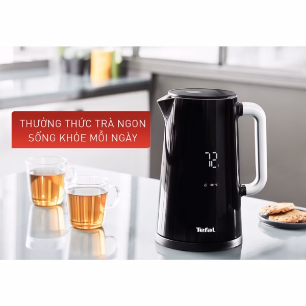 Ấm Siêu Tốc Tefal Ko850810 - Tefal - Ảnh 5