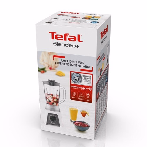 Máy Xay Sinh Tố Tefal Bl2C0130 450W 1.25L - Tefal - Ảnh 4