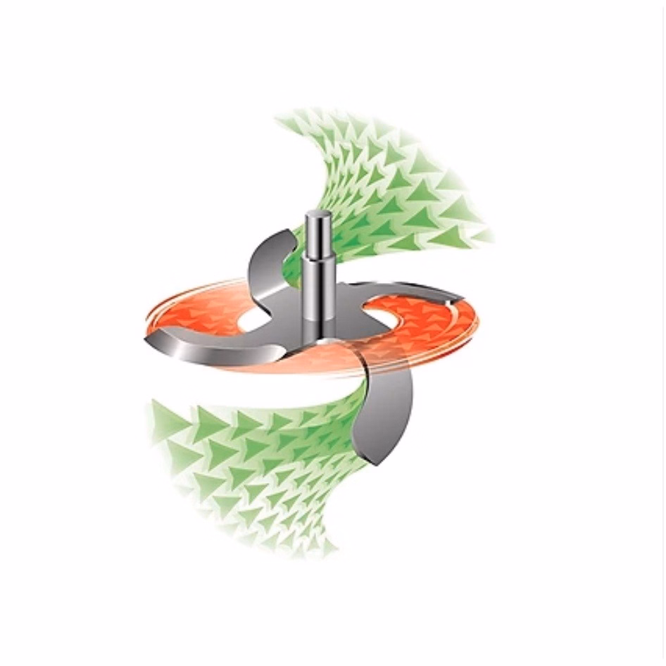 Máy Xay Sinh Tố Cầm Tay Tefal Hb833840 - Tefal - Ảnh 4