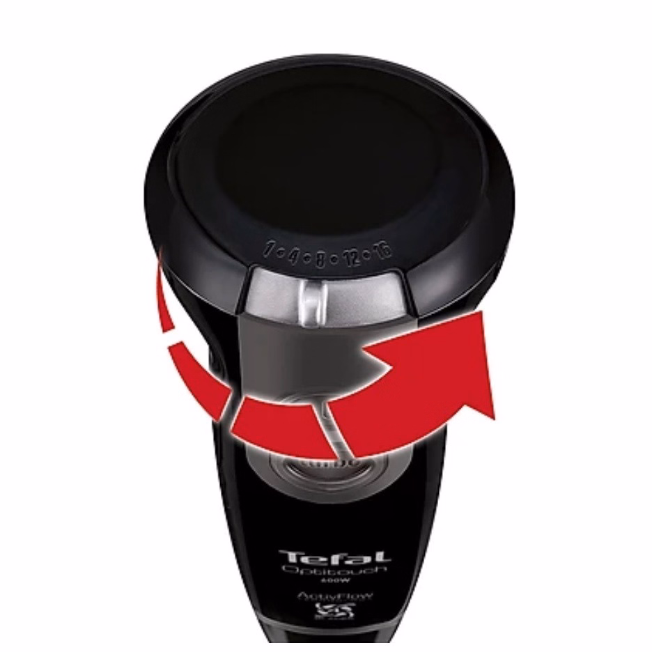 Máy Xay Sinh Tố Cầm Tay Tefal Hb833840 - Tefal - Ảnh 5