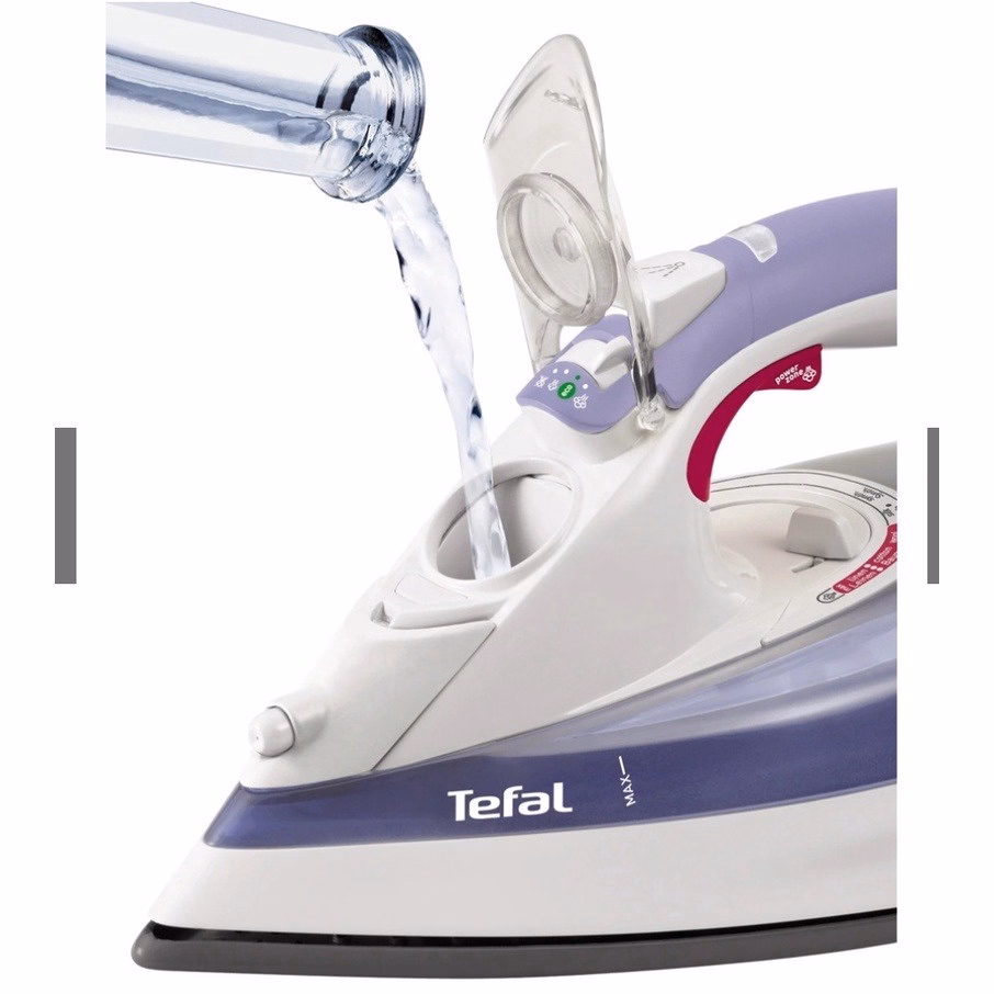 Bàn Ủi Hơi Nước Tefal Fv5335E0 - Tefal - Ảnh 5