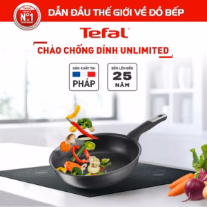Chảo Chiên Tefal Unlimited 22Cm G2550302 - Tefal