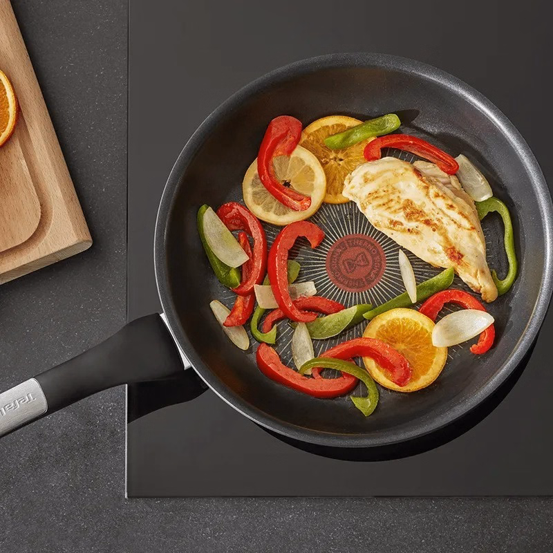 Chảo Chiên Tefal Unlimited 28Cm G2550602 - Tefal - Ảnh 4