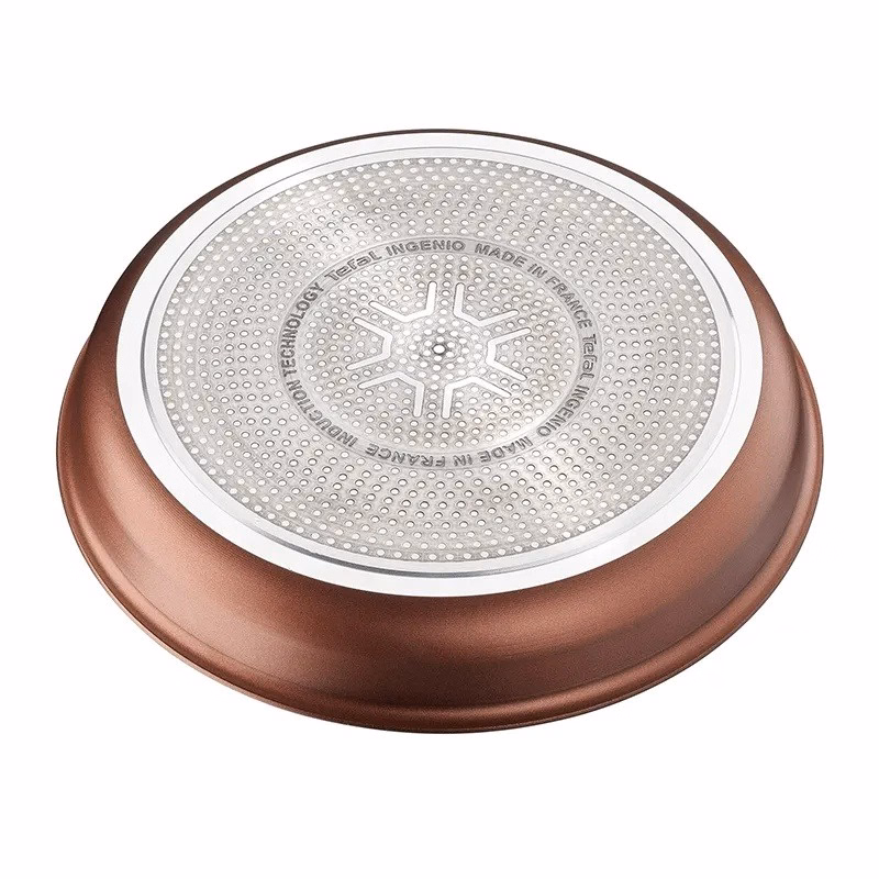 Bộ Nồi Chảo Cán Rời 5 Món Tefal Ingenio Resource L6759522 - Tefal - Ảnh 5