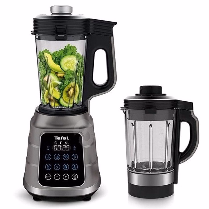 Máy Làm Sữa Hạt Sinh Tố Tefal Bl985A311300W - Tefal