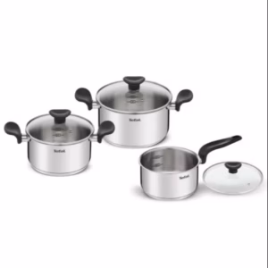 Bộ Nồi Inox Tefal Primary 16/18/20Cm (E308S674) - Tefal