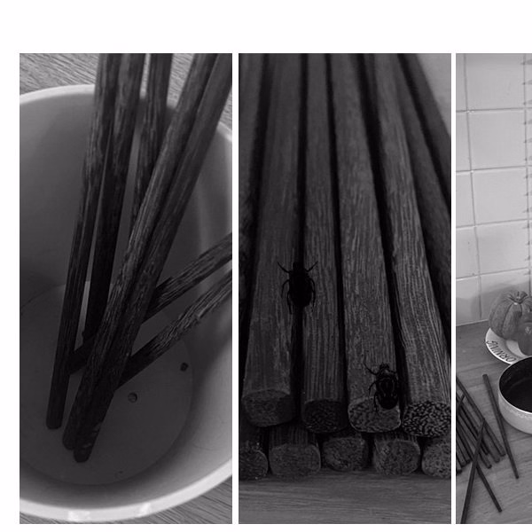 Hộp Đựng Đũa Muỗng, Hộp Đựng Đũa Thìa Dán Tường Cao Cấp Có Lắp Đậy Chống Bụi, Côn Trùng, Gián, Chuột - Cheap&Good - Ảnh 12