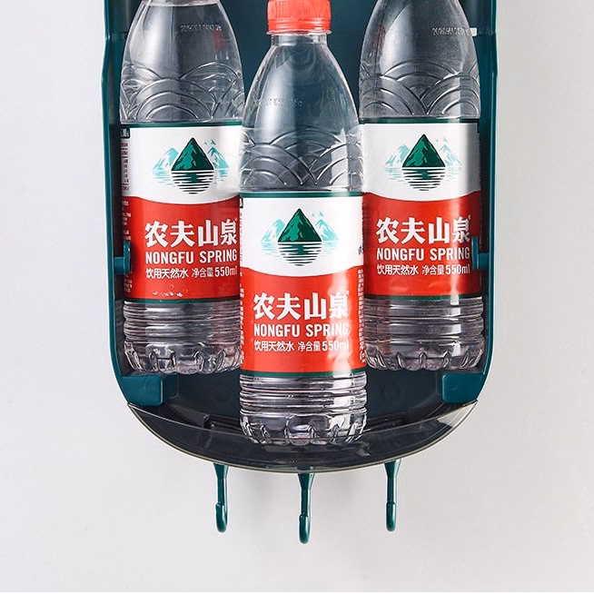 Hộp Đựng Đũa Muỗng, Hộp Đựng Đũa Thìa Dán Tường Cao Cấp Có Lắp Đậy Chống Bụi, Côn Trùng, Gián, Chuột - Cheap&Good - Ảnh 11