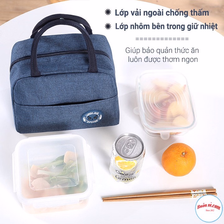 Túi Giữ Nhiệt, Đựng Thực Phẩm Đa Năng - Shop Mẹ Bống - Ảnh 9