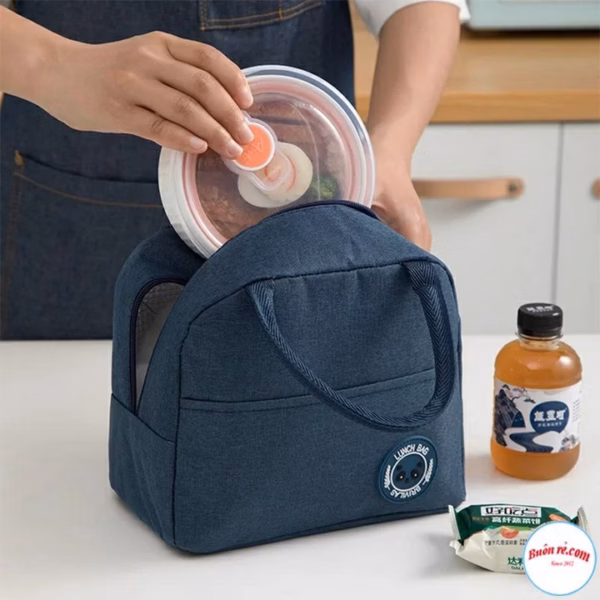 Túi Giữ Nhiệt, Đựng Thực Phẩm Đa Năng - Shop Mẹ Bống - Ảnh 12