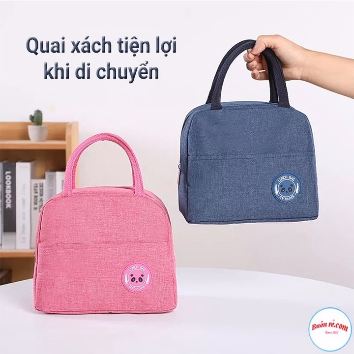 Túi Giữ Nhiệt, Đựng Thực Phẩm Đa Năng - Shop Mẹ Bống - Ảnh 11