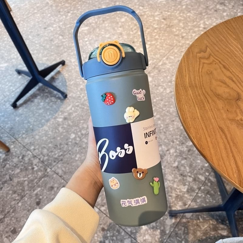 Bình Giữ Nhiệt Boss 1200Ml - Su - Ảnh 3
