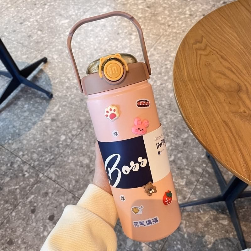 Bình Giữ Nhiệt Boss 1200Ml - Su - Ảnh 6