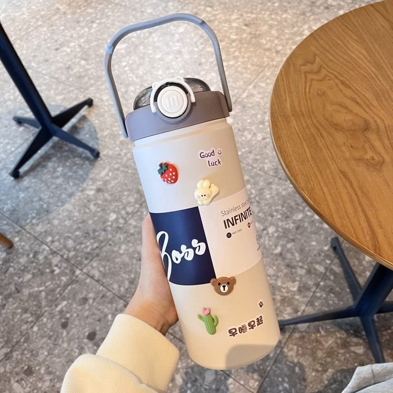 Bình Giữ Nhiệt Boss 1200Ml - Su - Ảnh 4