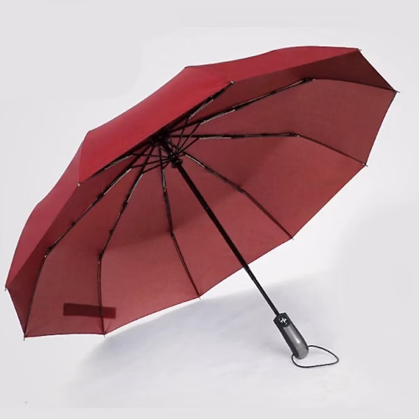 Dù Đi Nắng, Mưa Gấp Gọn, Đóng Mở Tự Động Cao Cấp, Hàng Xuất Nhật Ctb352 - Bechip - Ảnh 10