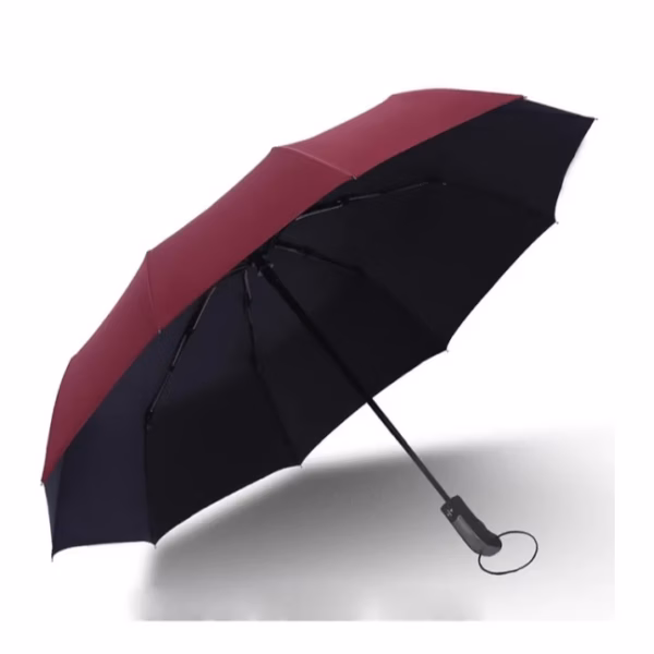 Dù Đi Nắng, Mưa Gấp Gọn, Đóng Mở Tự Động Cao Cấp, Hàng Xuất Nhật Ctb352 - Bechip - Ảnh 11