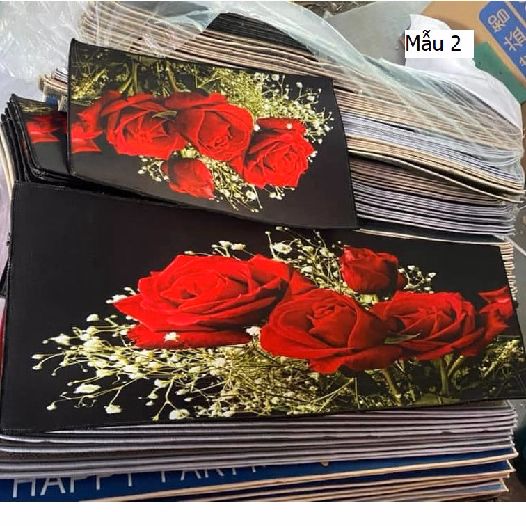 Set 2 Thảm Bếp ( 1 Dài, 1 Ngắn) , Thảm Lau Chân, Trải Sàn 3D Siêu Thấm Hút Nước Ctb355 - Bechip - Ảnh 9