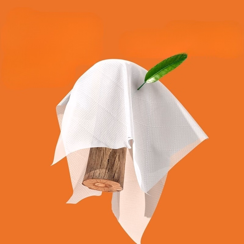 Túi Giấy Rút Treo Tường Cheerful 1280 Tờ - Su - Ảnh 3