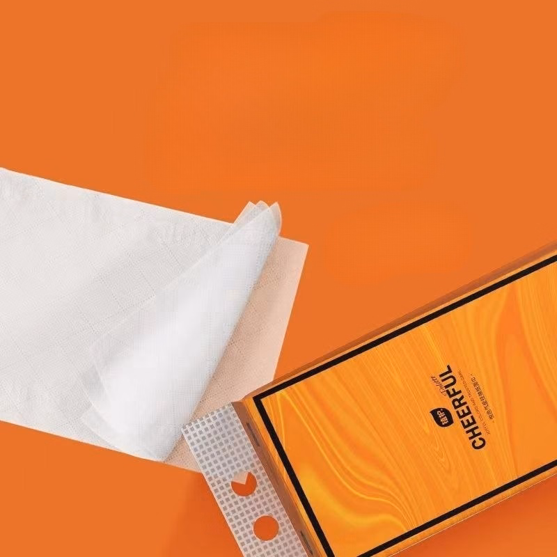 Túi Giấy Rút Treo Tường Cheerful 1280 Tờ - Su - Ảnh 6