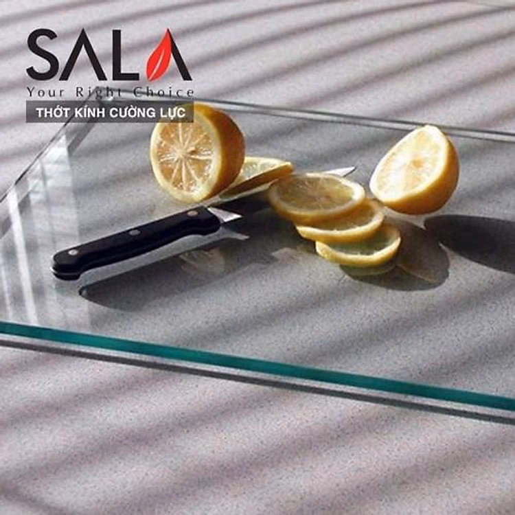 Thớt Kính Cường Lực Sala Cao Cấp Ctb361 - Bechip - Ảnh 6
