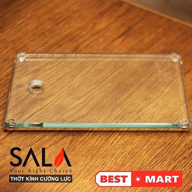 Thớt Kính Cường Lực Sala Cao Cấp Ctb361 - Bechip - Ảnh 11