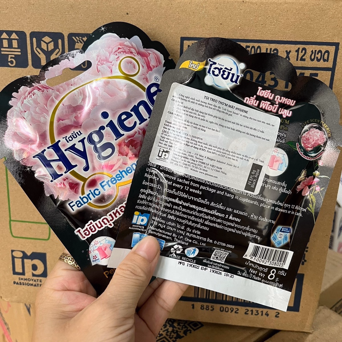 Túi Thơm Hygiene Thái Lan - Hygiene - Ảnh 6