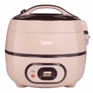 Nồi Cơm Điện Lòng Niêu 15B081 1.5L - Sato