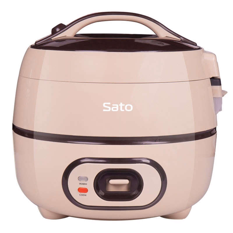 Nồi Cơm Điện Lòng Niêu 15B081 1.5L - Sato