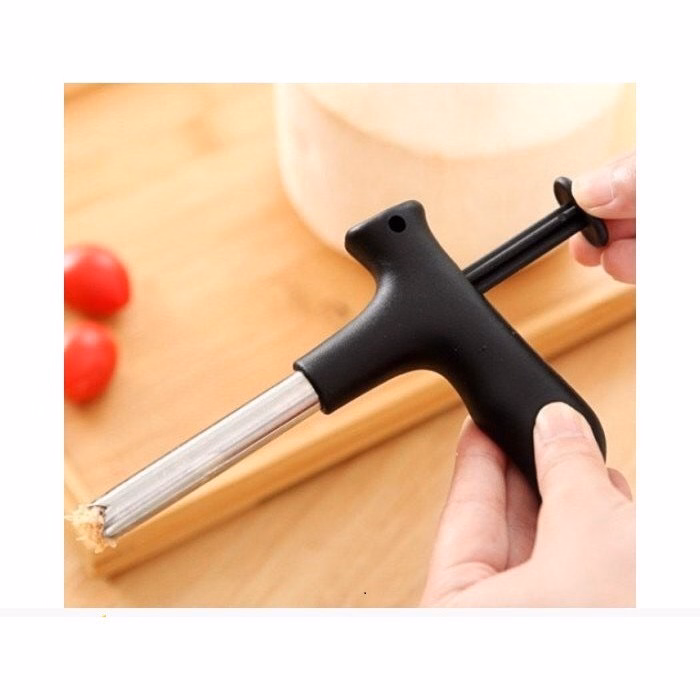 Dụng Cụ Khui Dừa Đa Năng - Silver - Ảnh 4