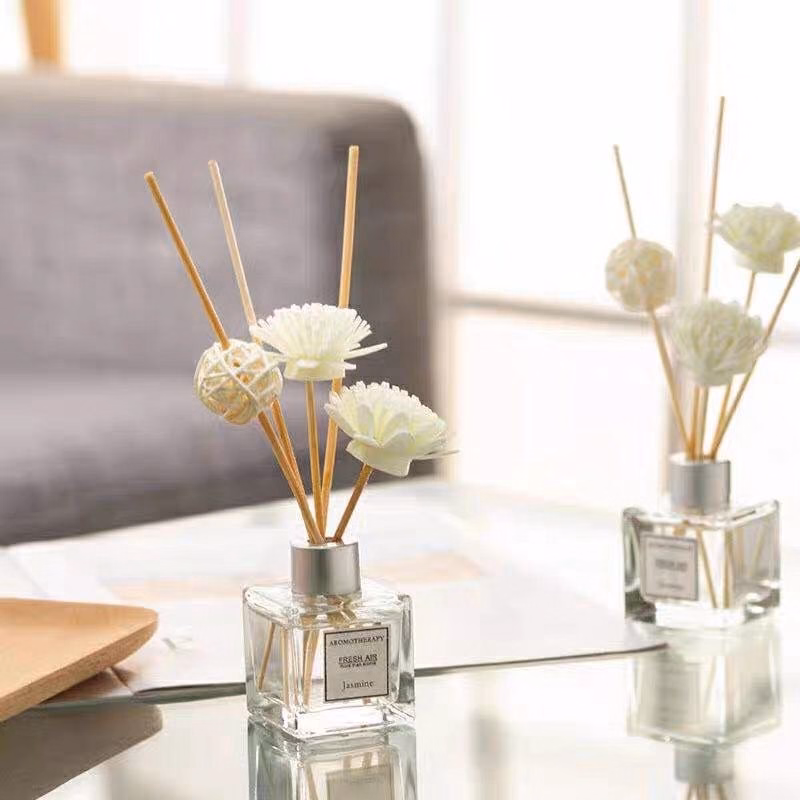 Tinh Dầu Thơm Phòng Khuếch Tán, Trang Trí - Silver - Ảnh 2