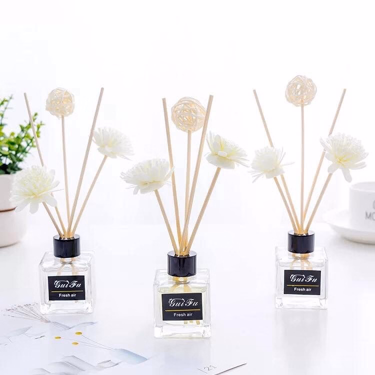 Tinh Dầu Thơm Phòng Khuếch Tán, Trang Trí - Silver - Ảnh 4
