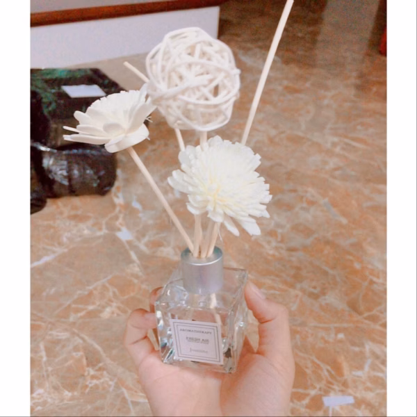 Tinh Dầu Thơm Phòng Khuếch Tán, Trang Trí - Silver - Ảnh 6