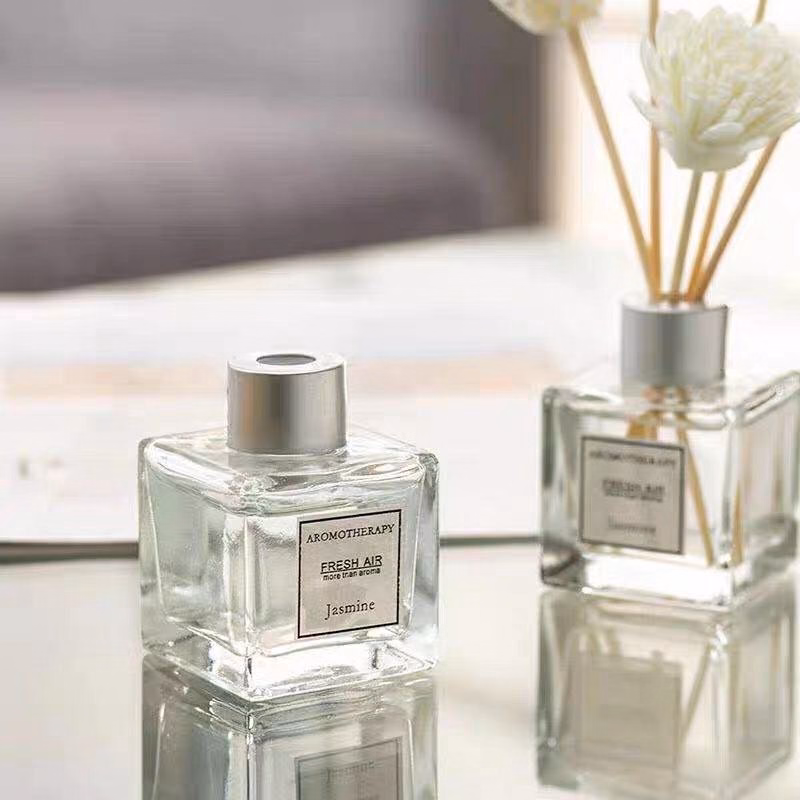 Tinh Dầu Thơm Phòng Khuếch Tán, Trang Trí - Silver - Ảnh 5