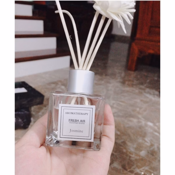 Tinh Dầu Thơm Phòng Khuếch Tán, Trang Trí - Silver - Ảnh 7