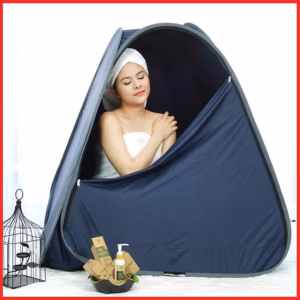 Lều Xông Hơi Sau Sinh- Lều Xông Hơi Chui Đầu Cao Cấp – Lều Xông Hơi Tự Bung Gấp Gọn Ctb368 - Bechip