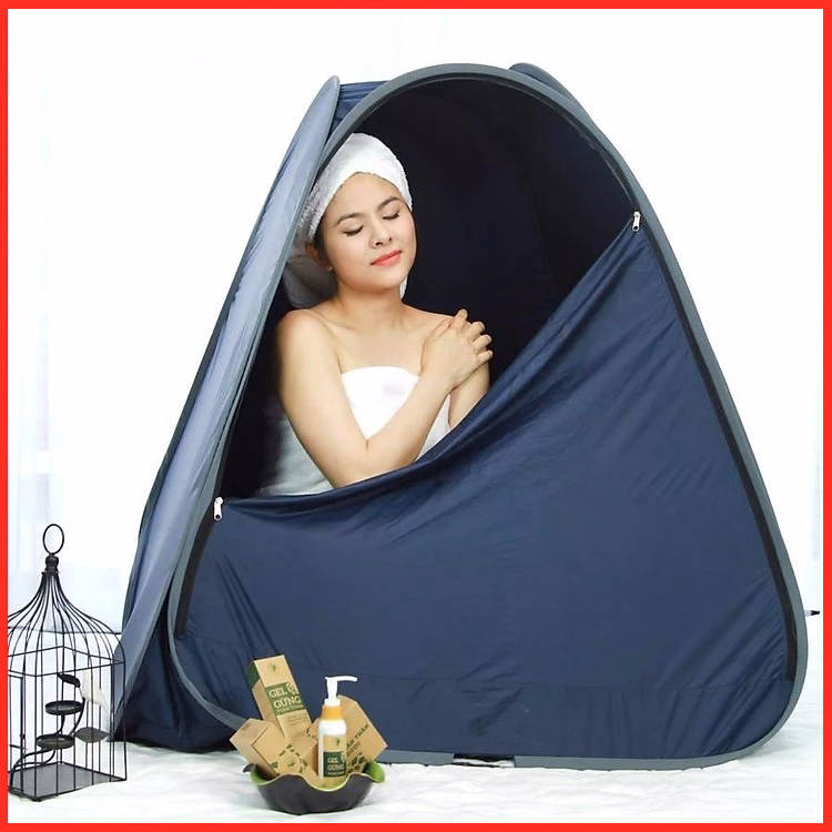 Lều Xông Hơi Sau Sinh- Lều Xông Hơi Chui Đầu Cao Cấp – Lều Xông Hơi Tự Bung Gấp Gọn Ctb368 - Bechip